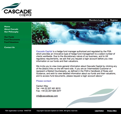 Cascade Capital